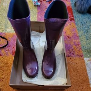 Ugg rain boots